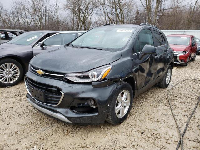 2017 Chevrolet Trax