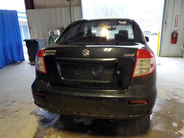Photo 6 from auction – 2008 SUZUKI SX4 CONVEN with VIN JS2YC415685100233