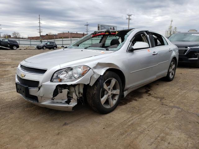 CHEVROLET MALIBU 1LT 2012 with VIN 1G1ZC5E07CF185517 - Photo from auction