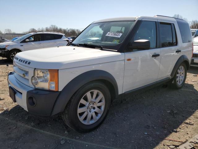 LAND ROVER LR3 SE 2006 with VIN SALAD25496A397283 - Photo from auction