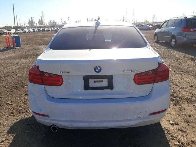 Photo 6 from auction – 2014 BMW 328 D XDRI with VIN WBA3D5C53EF147260