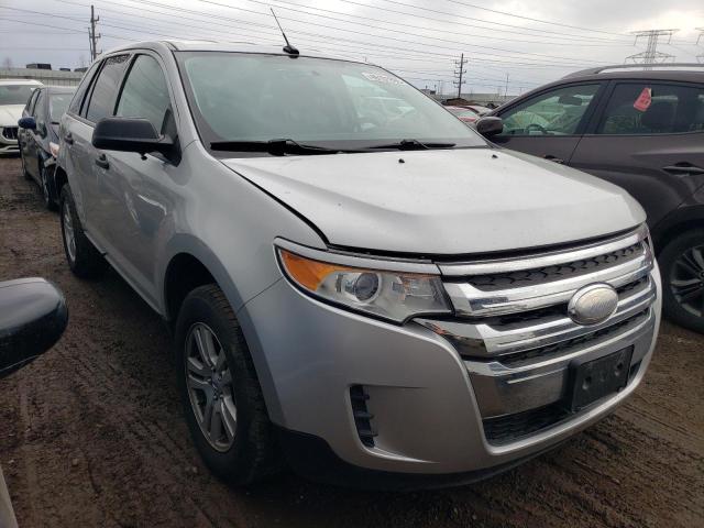 Photo 4 from auction – 2013 FORD EDGE SE with VIN 2FMDK3GC1DBA35868