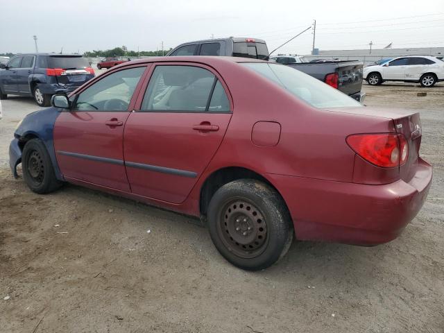 Photo 2 from auction – 2006 TOYOTA COROLLA CE with VIN 1NXBR32E66Z748466