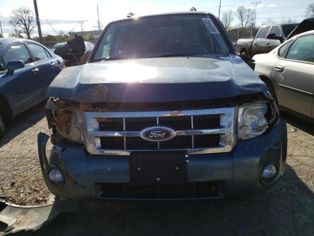 Photo 5 from auction – 2010 FORD ESCAPE XLT with VIN 1FMCU9DGXAKB41043