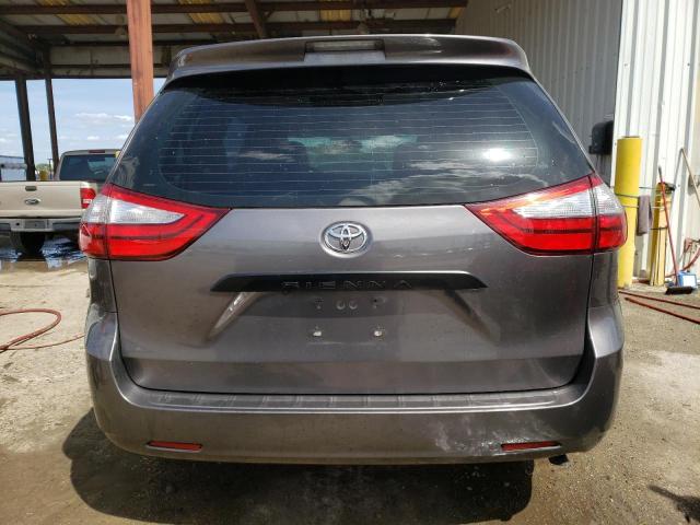 Photo 6 from auction – 2015 TOYOTA SIENNA with VIN 5TDZK3DC1FS680147