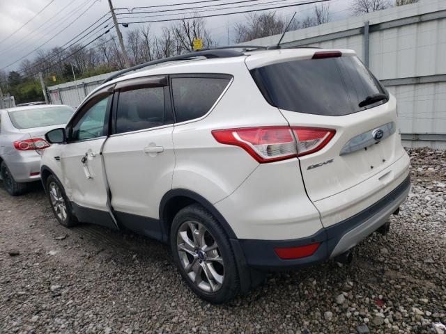 Photo 2 from auction – 2013 FORD ESCAPE SEL with VIN 1FMCU9H98DUB53227