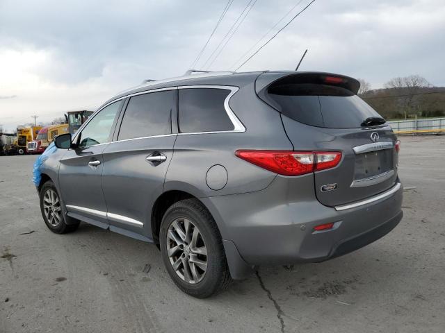 Photo 2 from auction – 2015 INFINITI QX60 with VIN 5N1AL0MM9FC523366