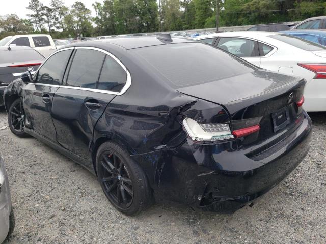 Photo 2 from auction – 2020 BMW 330I with VIN 3MW5R1J02L8B30689