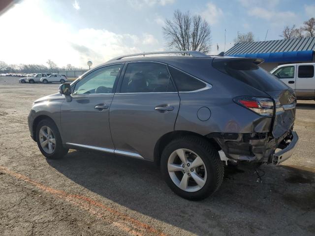 Photo 2 from auction – 2012 LEXUS RX 350 with VIN 2T2BK1BA7CC126487