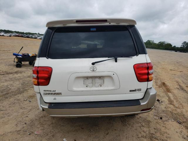 Photo 6 from auction – 2003 TOYOTA SEQUOIA SR with VIN 5TDZT34A53S175056
