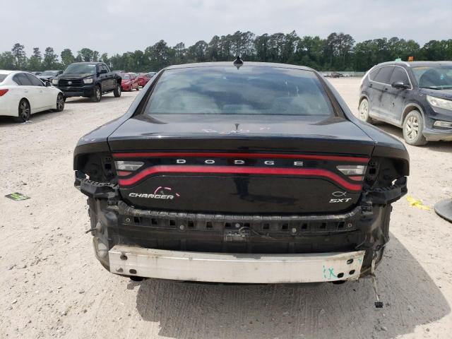 Photo 6 from auction – 2016 DODGE CHARGER SX with VIN 2C3CDXHG8GH186621