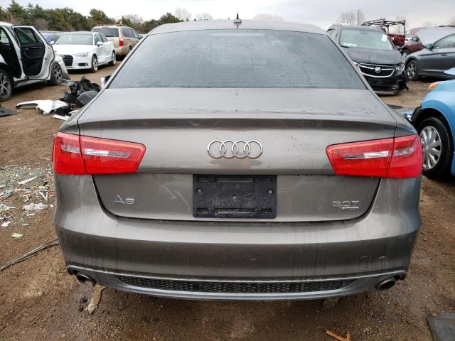 Photo 6 from auction – 2014 AUDI A6 PRESTIG with VIN WAUHGAFC7EN043408