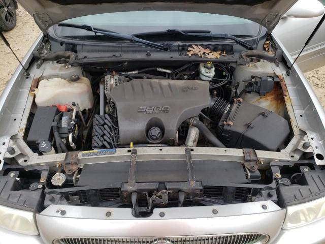 Photo 11 from auction – 2004 BUICK LESABRE LI with VIN 1G4HR54K44U235741