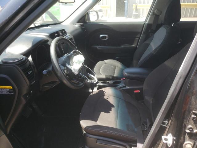 Photo 7 from auction – 2019 KIA SOUL + with VIN KNDJP3A54K7655770