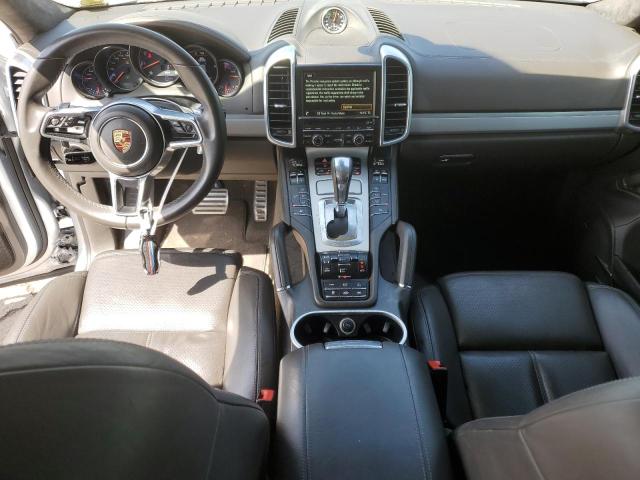 Photo 8 from auction – 2016 PORSCHE CAYENNE GT with VIN WP1AD2A21GLA72269