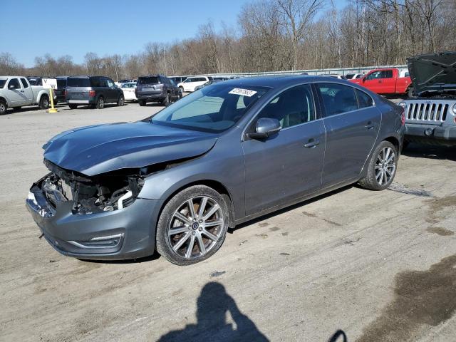 VOLVO S60 PREMIE 2016 with VIN LYV612TK6GB097556 - Photo from auction