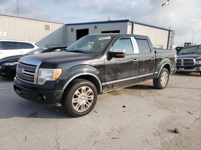 FORD F150 SUPER 2012 with VIN 1FTFW1CFXCFB80331 - Photo from auction