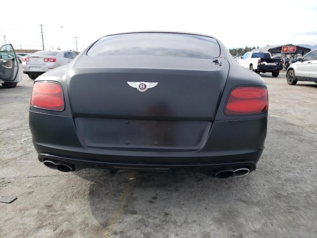 Photo 6 from auction – 2015 BENTLEY CONTINENTA with VIN SCBFH7ZA4FC048943