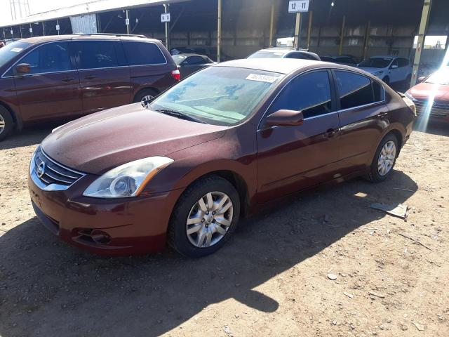 NISSAN ALTIMA BAS 2012 with VIN 1N4AL2AP8CC226217 - Photo from auction