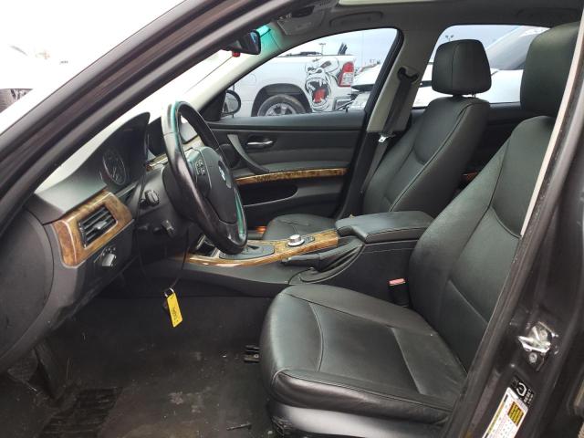 Photo 7 from auction – 2006 BMW 325 I with VIN WBAVB13576PT22368