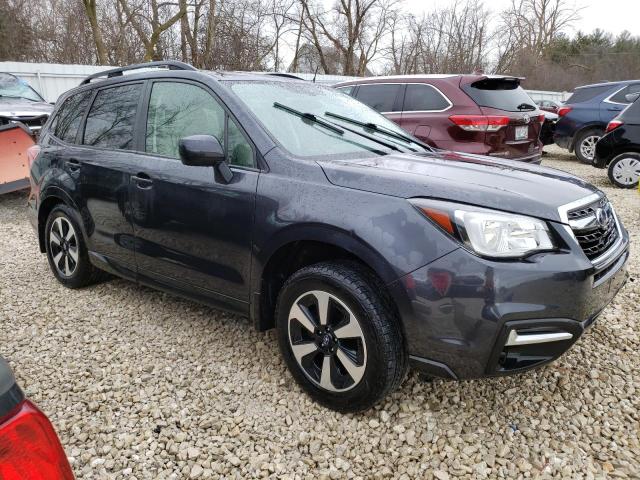 Photo 4 from auction – 2018 SUBARU FORESTER 2 with VIN JF2SJAEC4JH522133