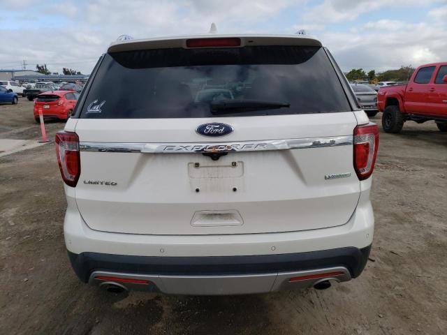 Photo 6 from auction – 2017 FORD EXPLORER L with VIN 1FM5K7FH0HGB79645