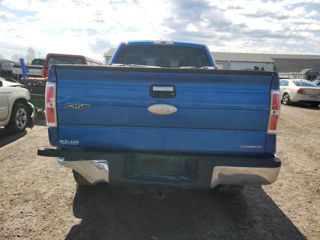 Photo 6 from auction – 2012 FORD F150 SUPER with VIN 1FTEX1EM2CKD29407