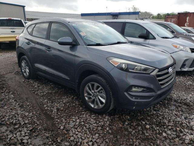 Photo 4 from auction – 2016 HYUNDAI TUCSON LIM with VIN KM8J33A4XGU215964