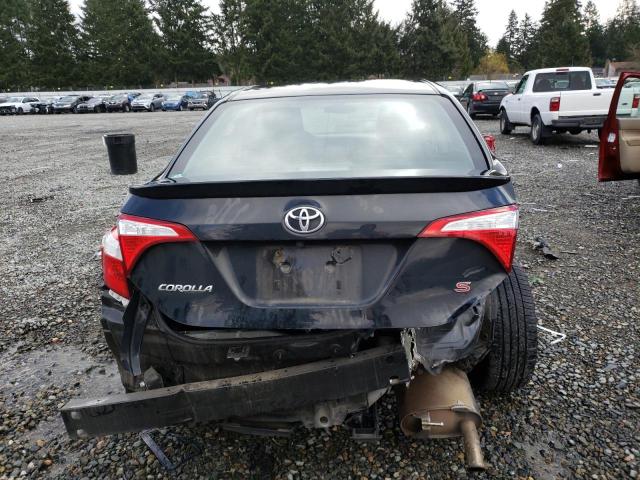 Фото 6 с аукциона – 2016 TOYOTA COROLLA L с VIN 2T1BURHE6GC672176