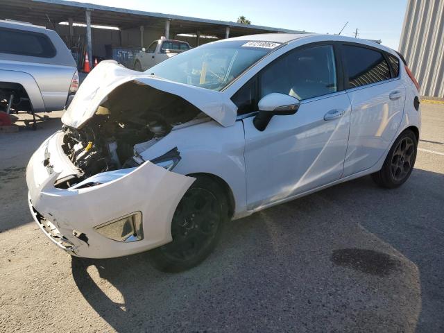 Photo 1 from auction – 2011 FORD FIESTA SES with VIN 3FADP4FJ5BM176990