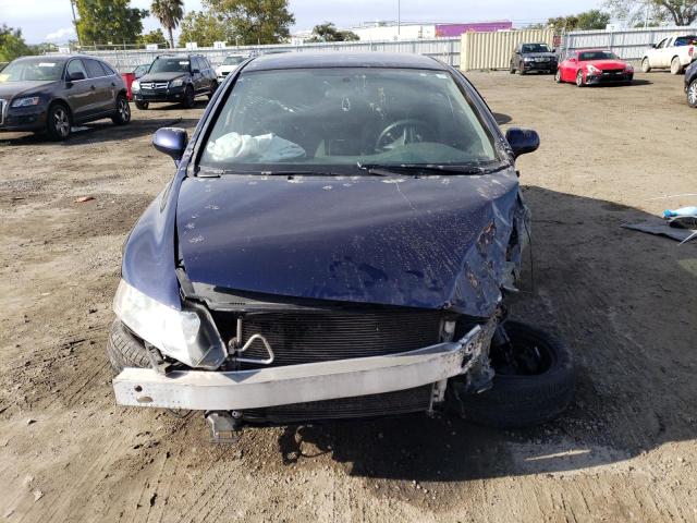 Photo 5 from auction – 2011 HONDA CIVIC LX with VIN 19XFA1F55BE020755