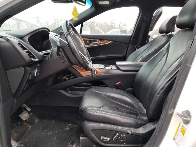 Photo 7 from auction – 2016 LINCOLN MKX RESERV with VIN 2LMPJ8LR3GBL41700