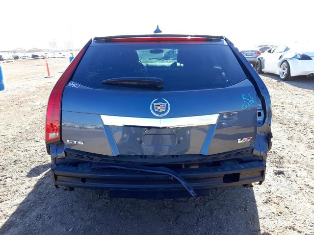Zdjęcie 6 z aukcji – 2011 CADILLAC CTS-V z VIN 1G6DV8EP6B0167251