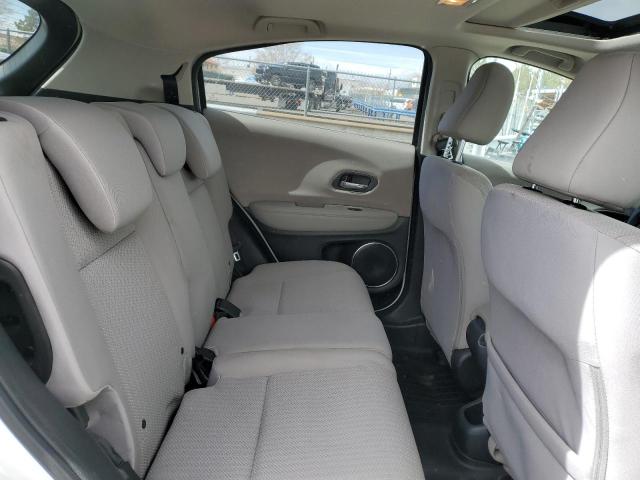Photo 11 from auction – 2017 HONDA HR-V EX with VIN 3CZRU6H50HM718052