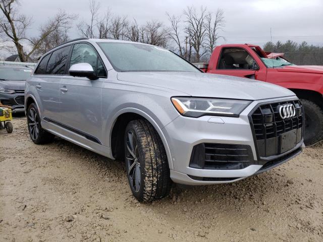 Photo 4 from auction – 2020 AUDI Q7 PREMIUM with VIN WA1LXAF78LD005490