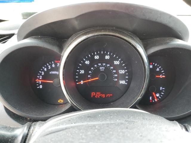 Photo 9 from auction – 2010 KIA SOUL + with VIN KNDJT2A28A7182935