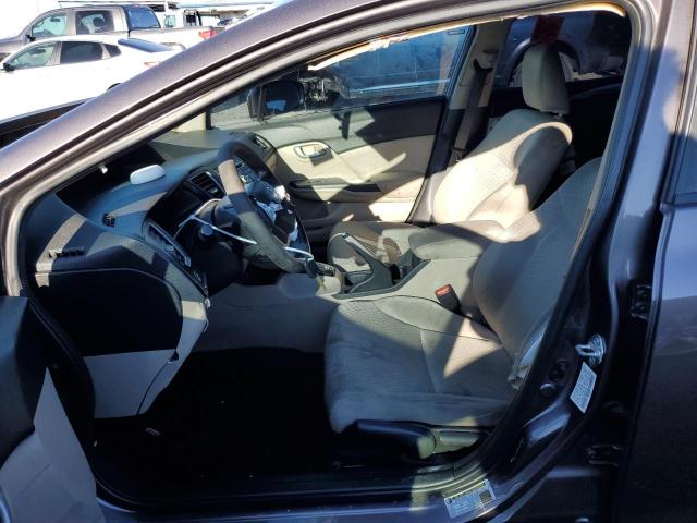 Photo 7 from auction – 2014 HONDA CIVIC LX with VIN 19XFB2F56EE241708