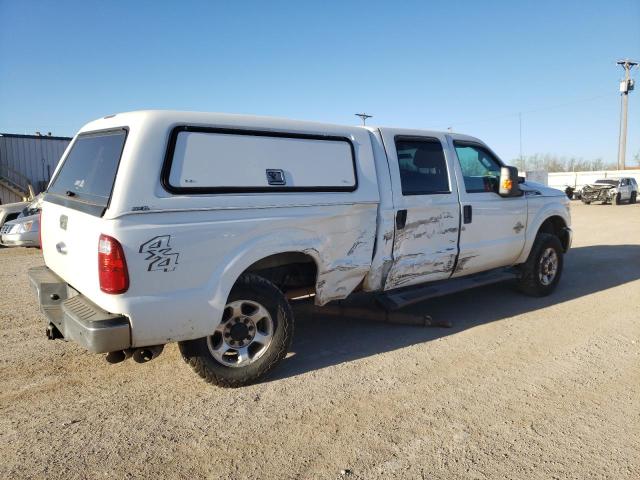 Photo 3 from auction – 2014 FORD F250 SUPER with VIN 1FT7W2BT0EEB28717