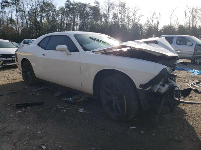 Photo 4 from auction – 2021 DODGE CHALLENGER with VIN 2C3CDZAGXMH573740