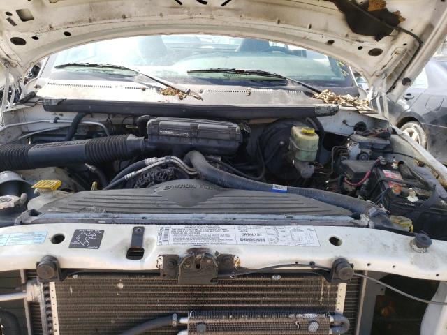 Photo 11 from auction – 2001 DODGE RAM 2500 with VIN 3B7KF26Z41M530480