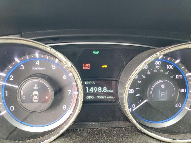 Photo 9 from auction – 2013 HYUNDAI SONATA GLS with VIN 5NPEB4AC2DH696689