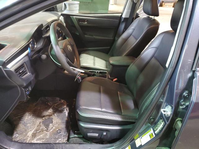 Photo 7 from auction – 2014 TOYOTA COROLLA L with VIN 2T1BURHE7EC159144