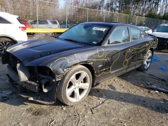 DODGE CHARGER R/ 2012 с VIN 2C3CDXCT8CH145386 - Снимка от търг