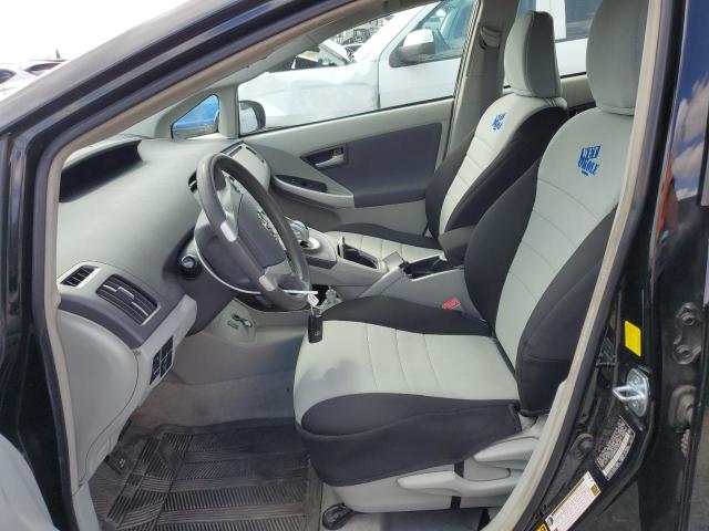 Photo 7 from auction – 2011 TOYOTA PRIUS with VIN JTDKN3DU2B1334956