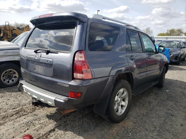 Photo 3 from auction – 2004 TOYOTA 4RUNNER SR with VIN JTEBT14R240043304