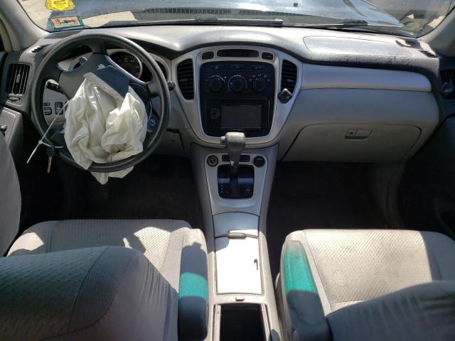 Photo 8 from auction – 2006 TOYOTA HIGHLANDER with VIN JTEEP21A860179557