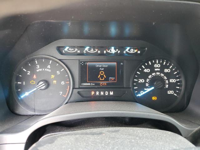 Photo 9 from auction – 2019 FORD F150 SUPER with VIN 1FTEX1EP2KKC57603