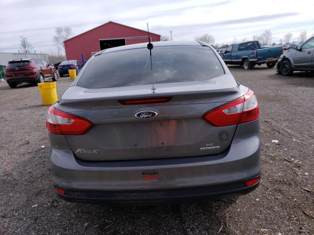 Photo 6 from auction – 2013 FORD FOCUS SE with VIN 1FADP3F23DL248650