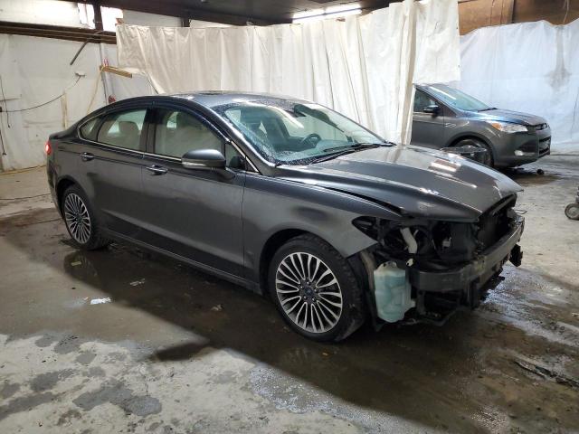 Photo 4 from auction – 2017 FORD FUSION SE with VIN 3FA6P0T99HR220853