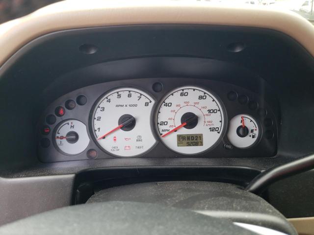 Photo 9 from auction – 2003 FORD ESCAPE LIM with VIN 1FMCU041X3KB35625